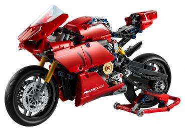 LEGO® Technic Ducati Panigale V4 R | 42107